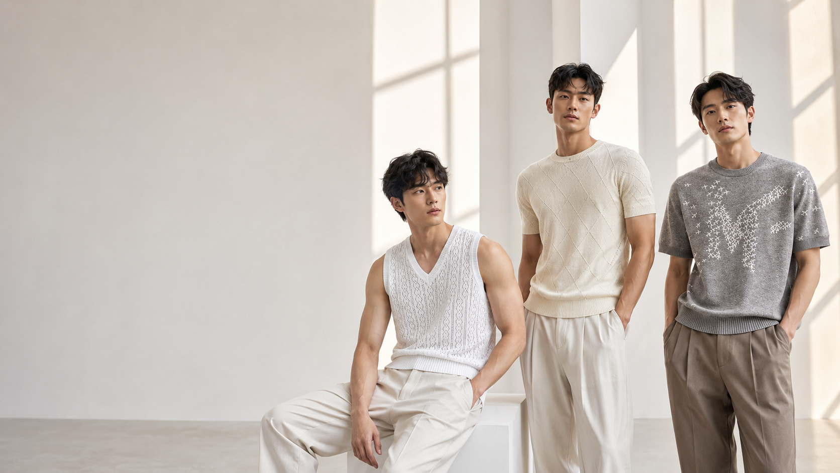 Modern Apparel Series