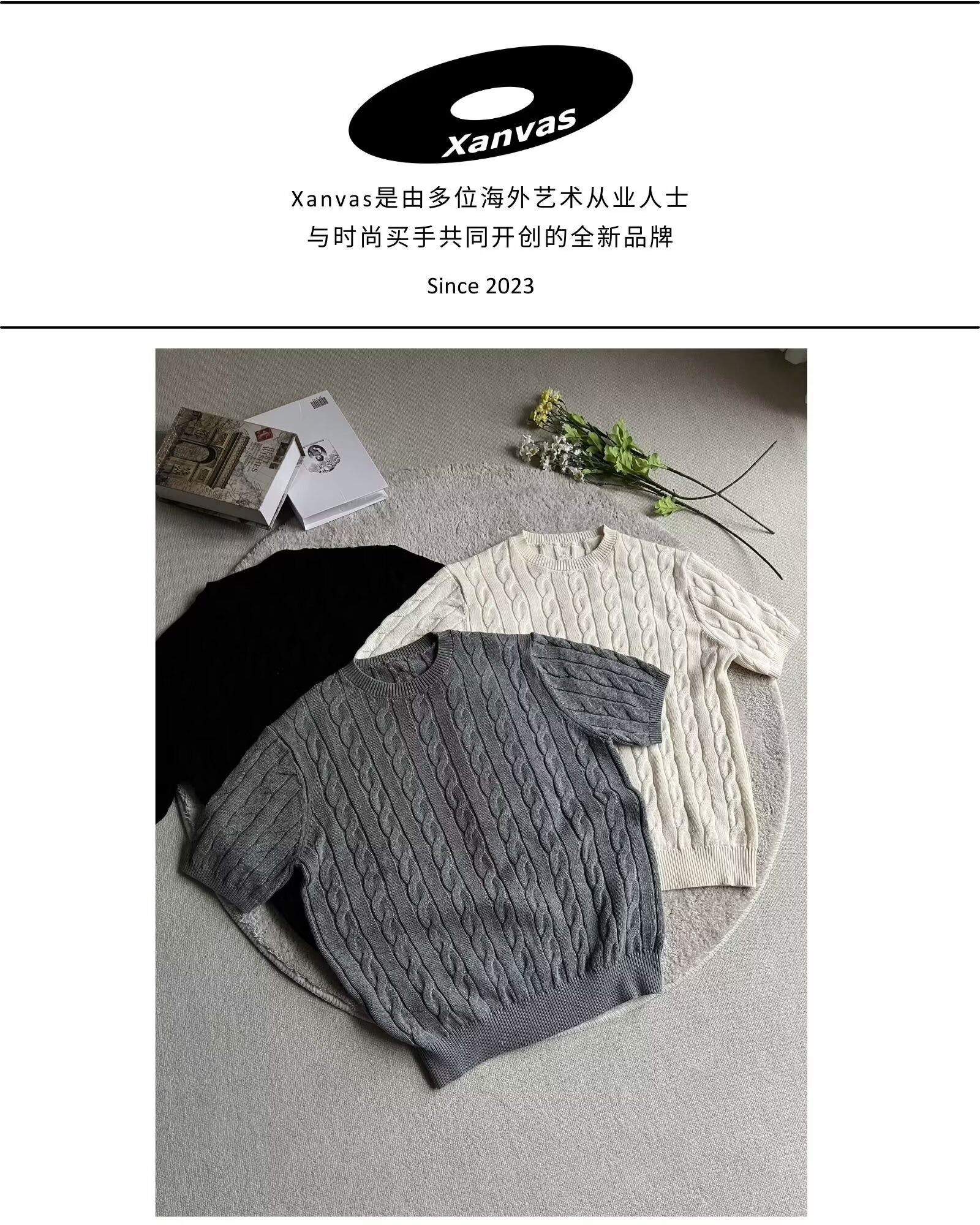 新款短袖t恤男夏季韩版潮流简约半袖上衣港风宽松休闲潮牌体恤衫