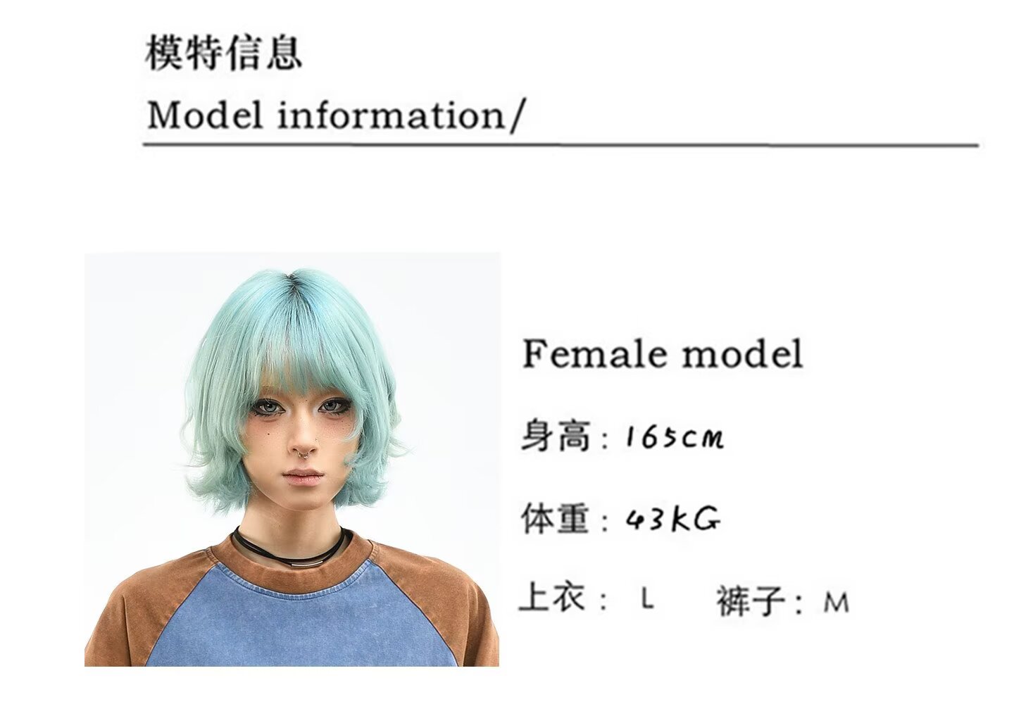 美式复古解构潮牌拼接重磅短袖T恤男女夏季情侣宽松百搭上衣
