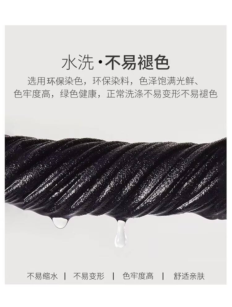 美式复古解构潮牌拼接重磅短袖T恤男女夏季情侣宽松百搭上衣