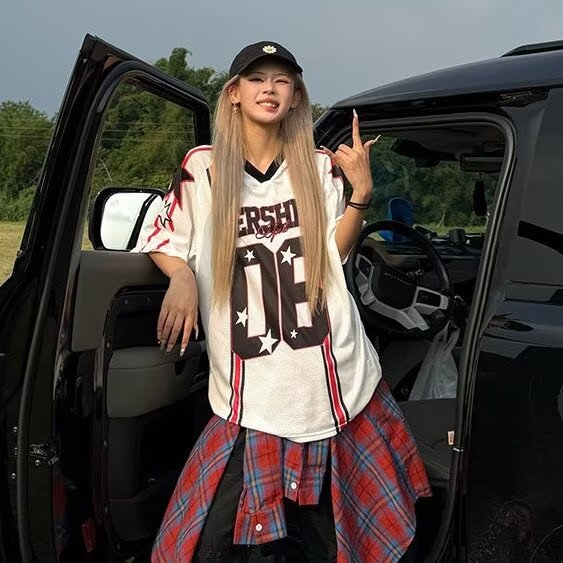 Men's Korean Style Short Sleeve T-shirt for Summer