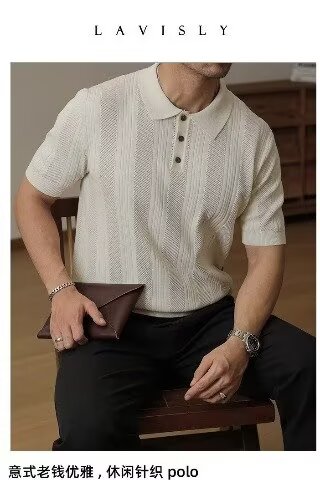 2026复古衬衫男夏装港风学生宽松小众设计感趣味新款男装上衣外穿