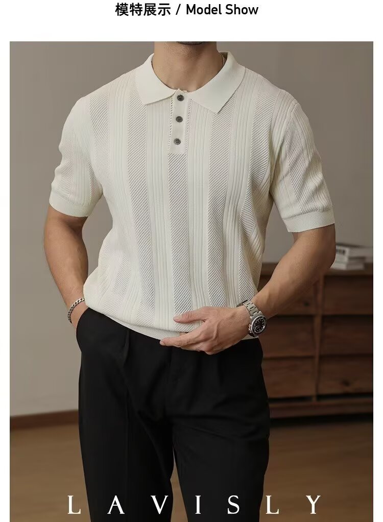 2026复古衬衫男夏装港风学生宽松小众设计感趣味新款男装上衣外穿